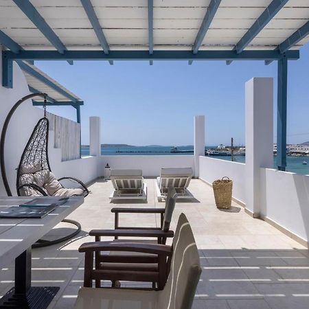Kouros Village Antiparos Town Exteriör bild