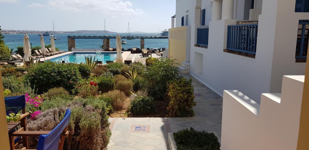 Kouros Village Antiparos Town Exteriör bild