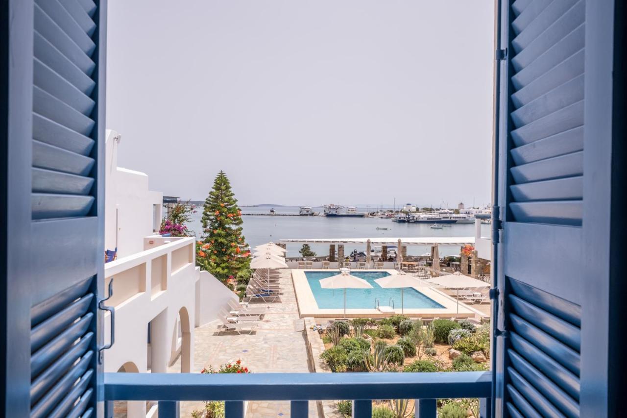 Kouros Village Antiparos Town Exteriör bild
