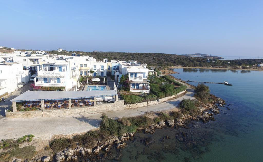 Kouros Village Antiparos Town Exteriör bild