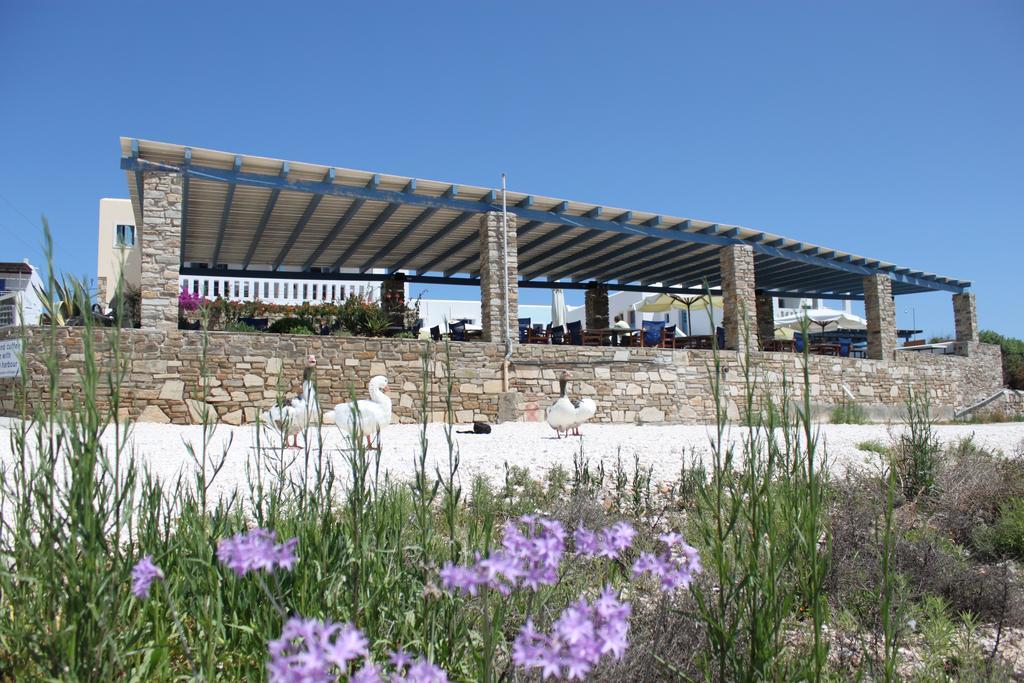 Kouros Village Antiparos Town Exteriör bild