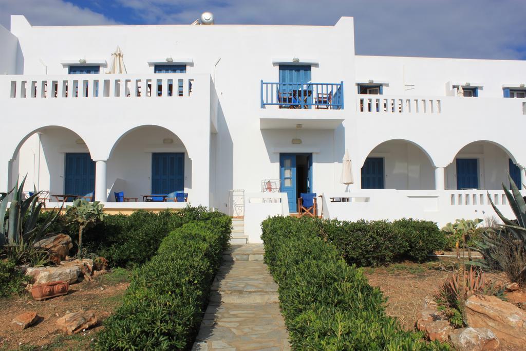 Kouros Village Antiparos Town Exteriör bild