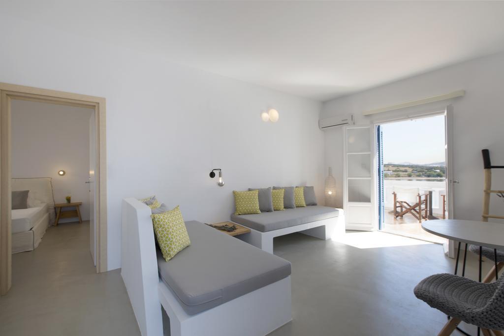 Kouros Village Antiparos Town Exteriör bild