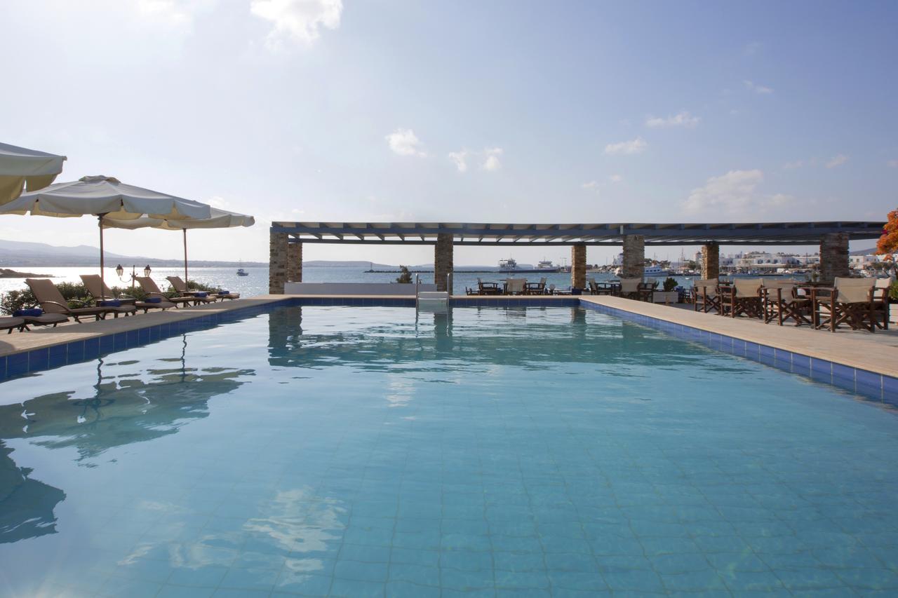 Kouros Village Antiparos Town Exteriör bild