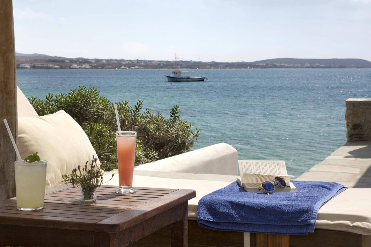 Kouros Village Antiparos Town Exteriör bild