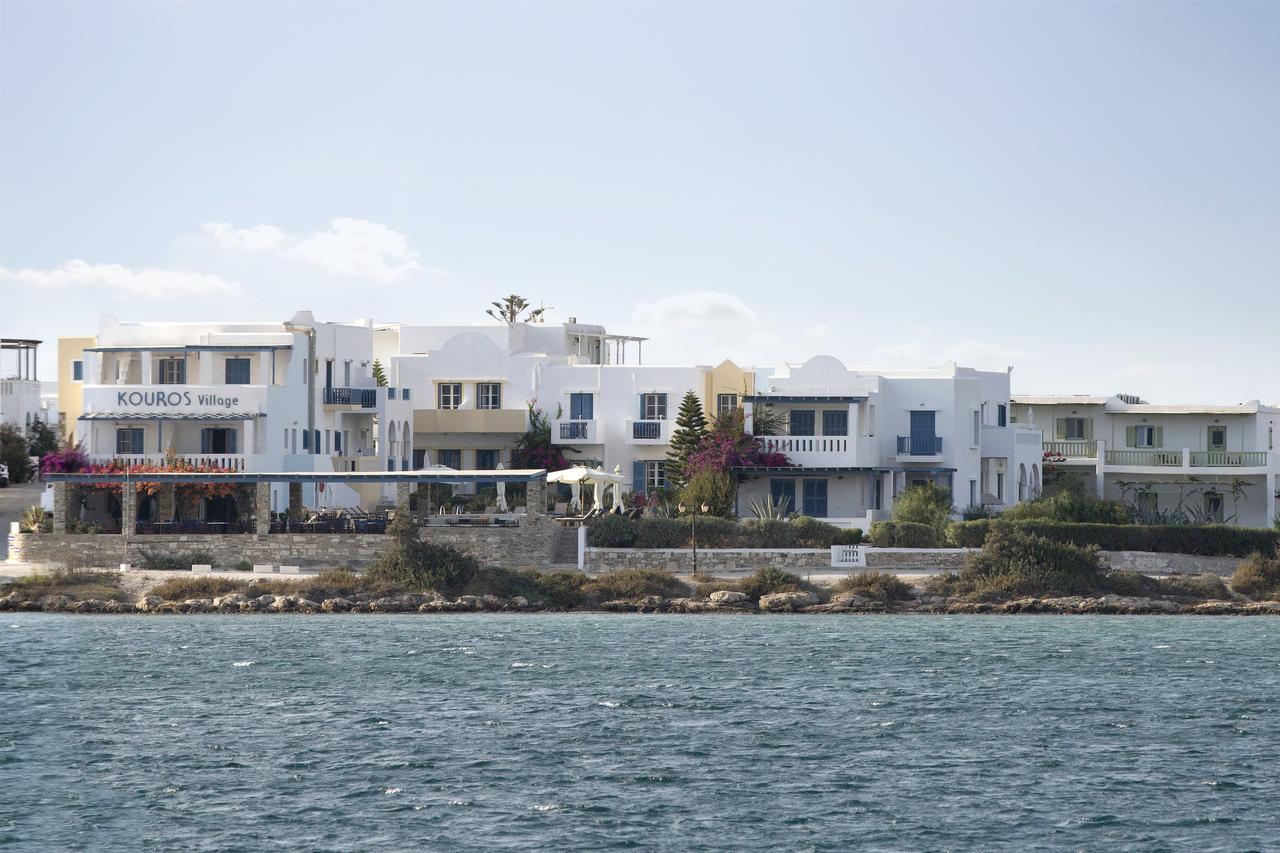 Kouros Village Antiparos Town Exteriör bild