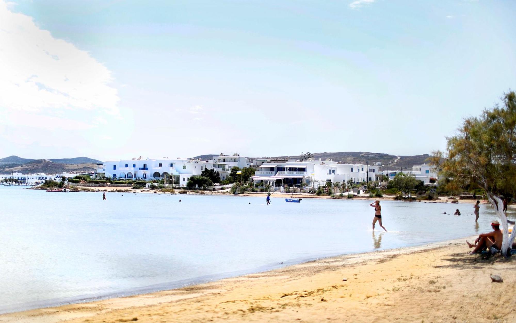 Kouros Village Antiparos Town Exteriör bild