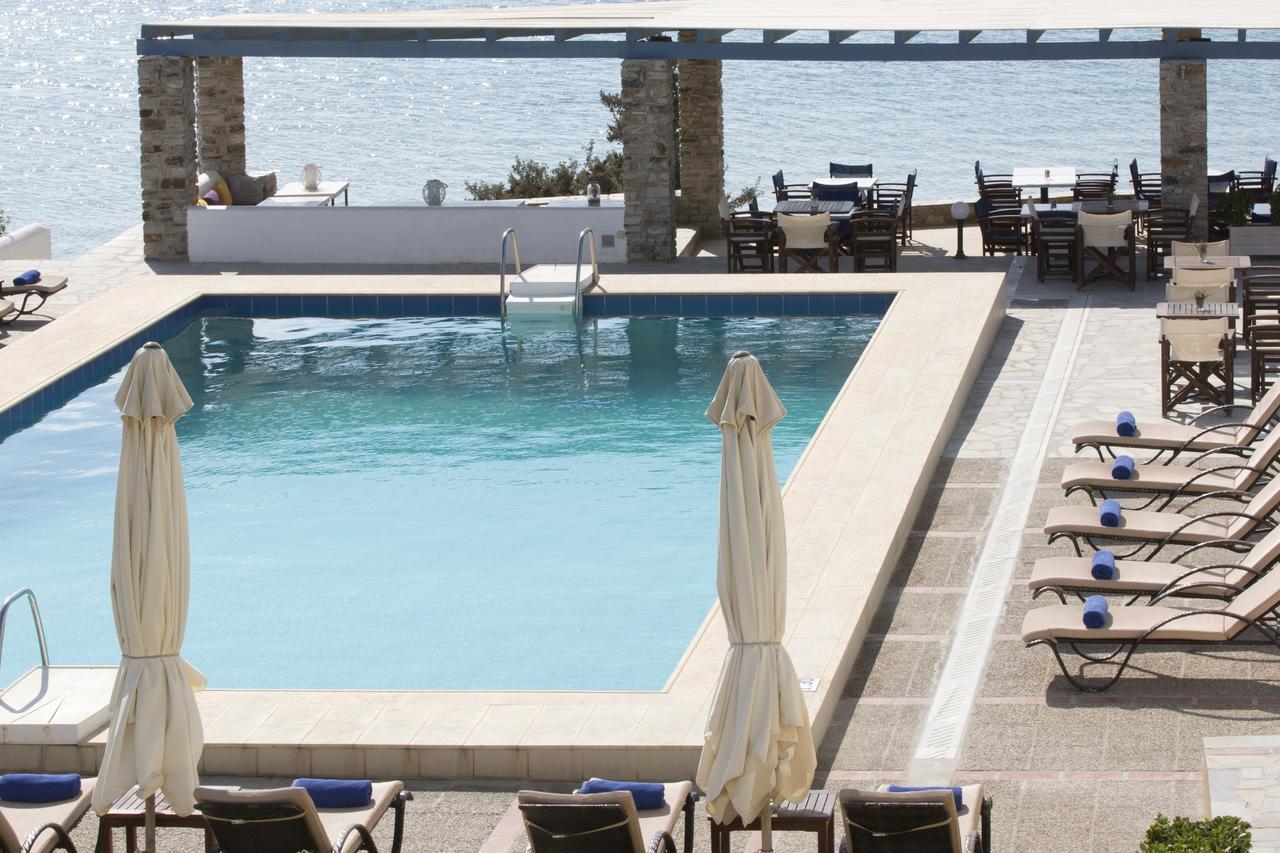 Kouros Village Antiparos Town Exteriör bild