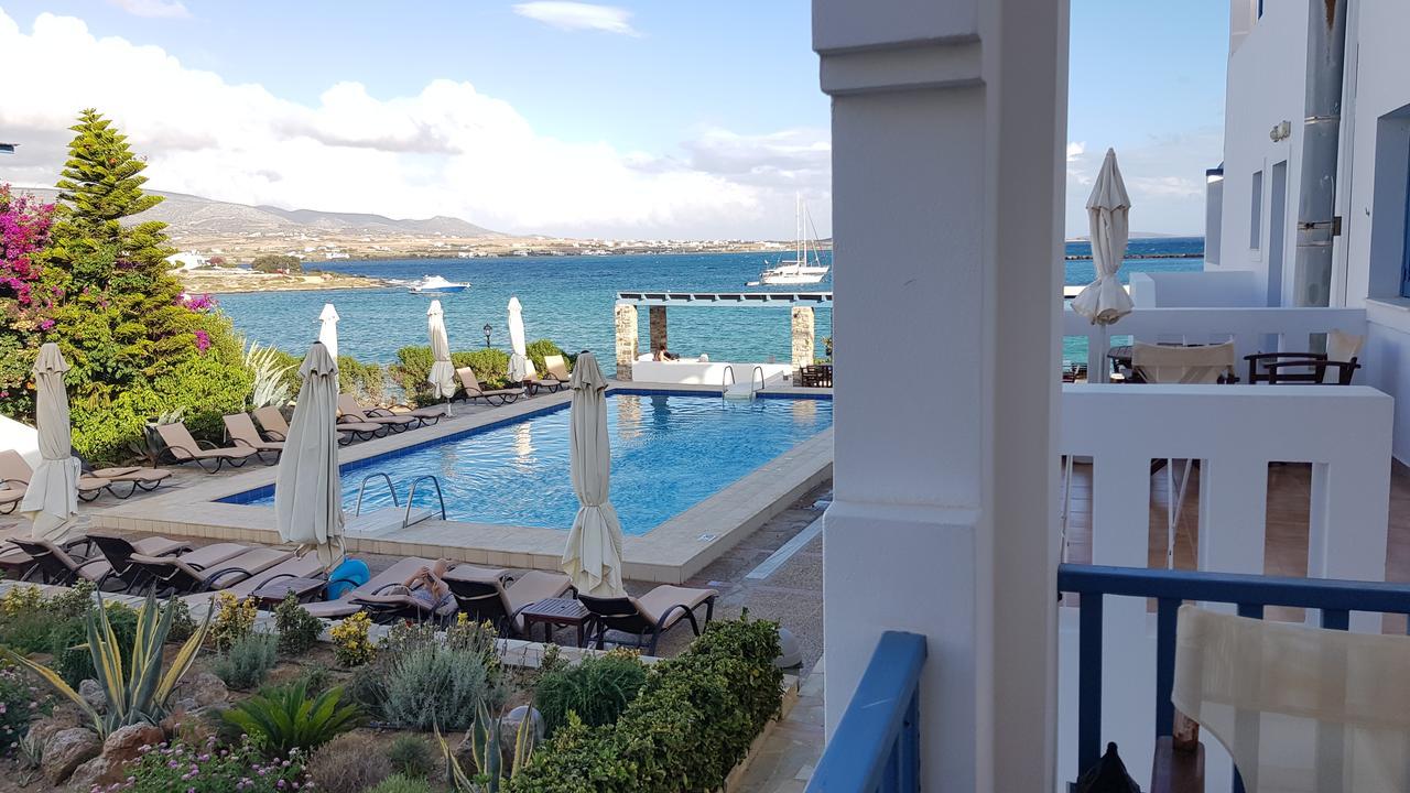 Kouros Village Antiparos Town Exteriör bild