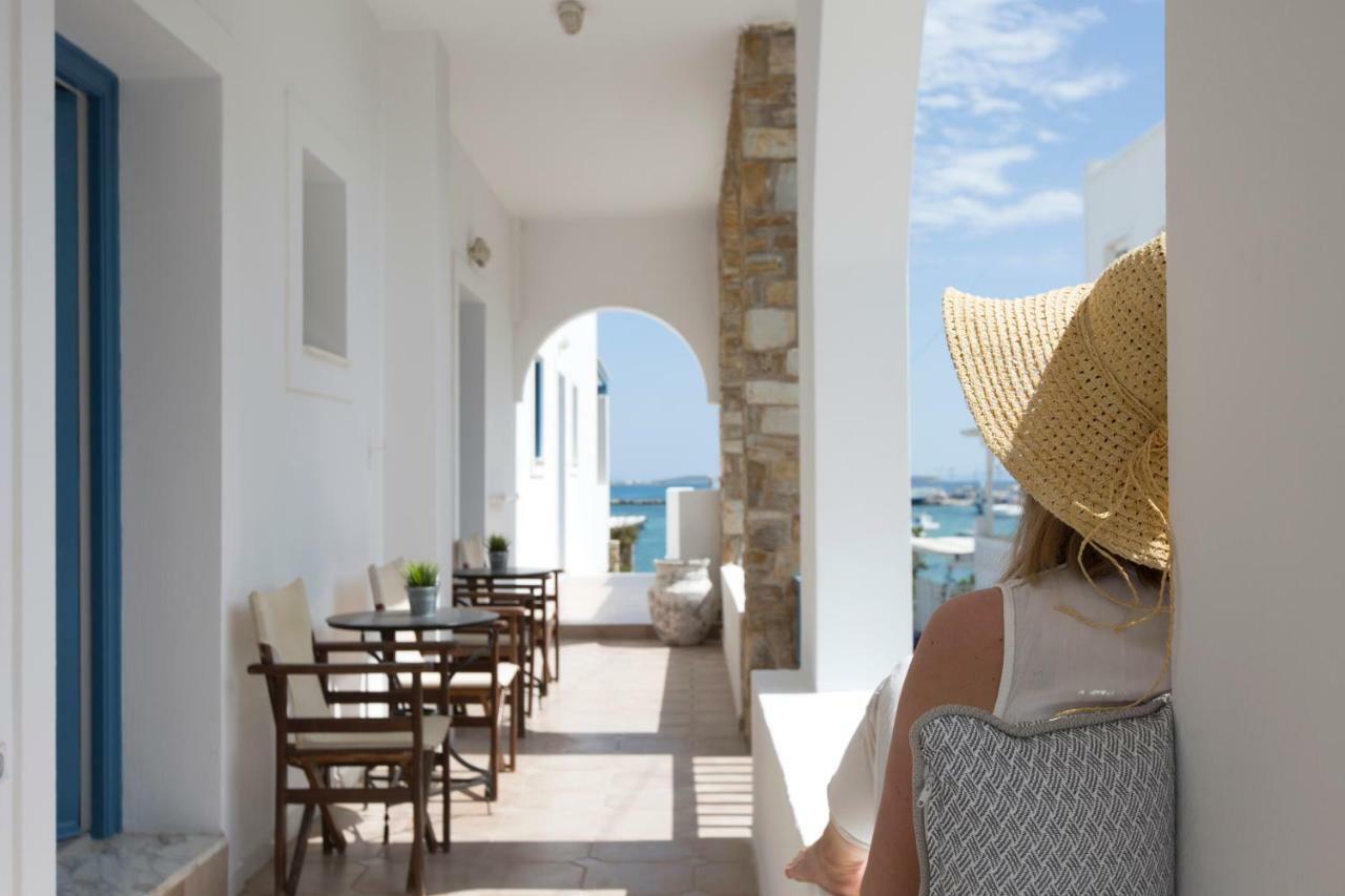 Kouros Village Antiparos Town Exteriör bild