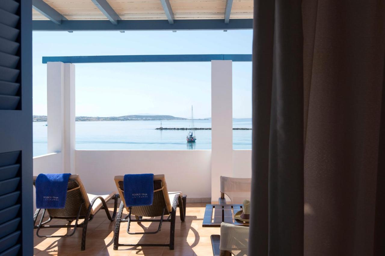 Kouros Village Antiparos Town Exteriör bild