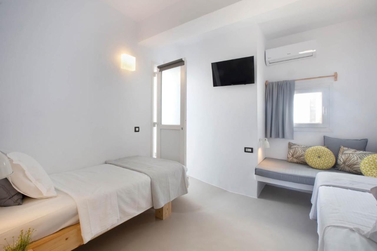 Kouros Village Antiparos Town Exteriör bild