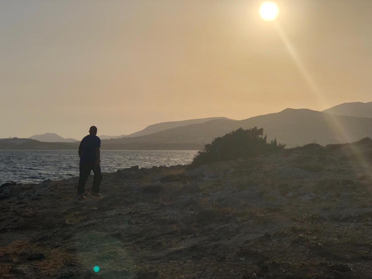 Kouros Village Antiparos Town Exteriör bild